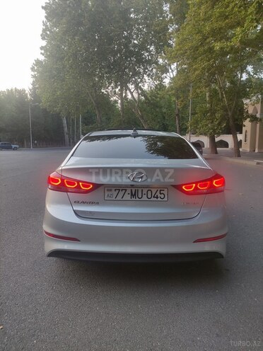 Hyundai Elantra 2016, 207,605 km - 2.0 l - Mingəçevir