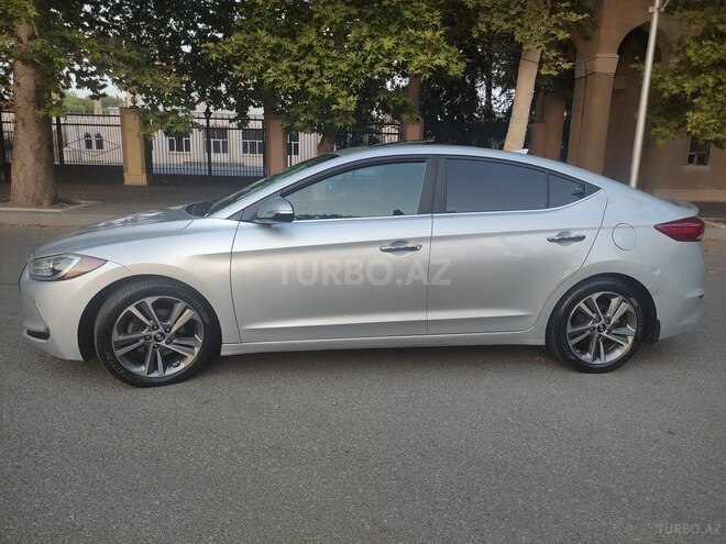 Hyundai Elantra 2016, 207,605 km - 2.0 l - Mingəçevir