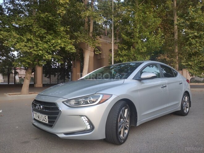 Hyundai Elantra 2016, 207,605 km - 2.0 l - Mingəçevir