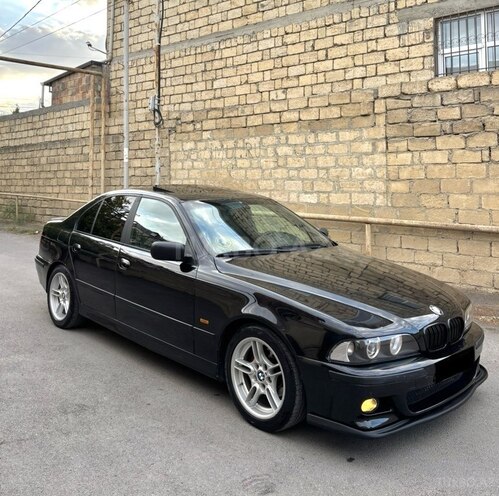 BMW 530 2000, 200,000 km - 3.0 l - Bakı