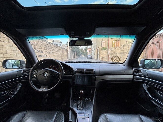 BMW 530 2000, 200,000 km - 3.0 l - Bakı