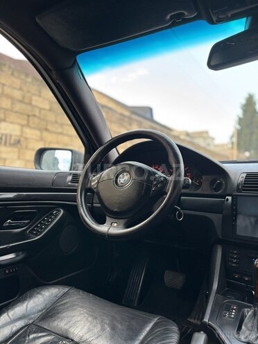 BMW 530 2000, 200,000 km - 3.0 l - Bakı