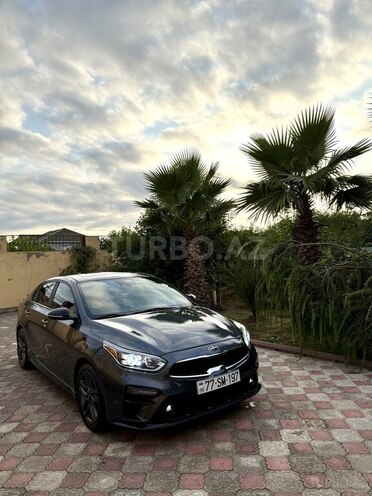 Kia Forte 2020, 54,718 km - 2.0 l - Bakı