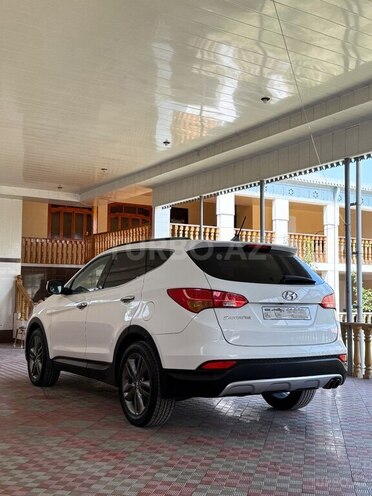 Hyundai Santa Fe 2013, 223,000 km - 2.0 л - Sabirabad
