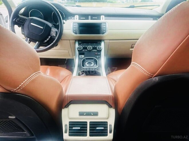 Land Rover RR Evoque 2014, 161,500 km - 2.2 l - Bakı