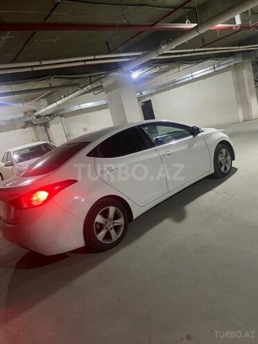 Hyundai Elantra 2011, 186,000 km - 1.8 l - Bakı