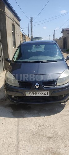 Renault Scenic 2005, 350,000 km - 1.5 l - Bakı