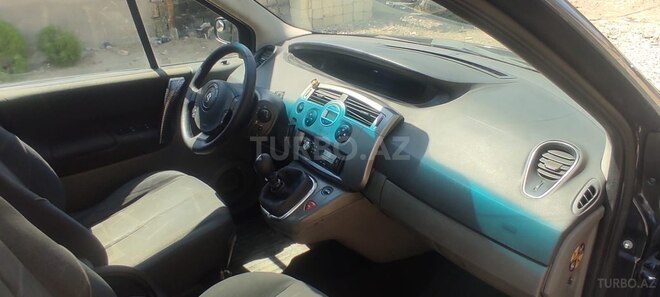 Renault Scenic 2005, 350,000 km - 1.5 l - Bakı