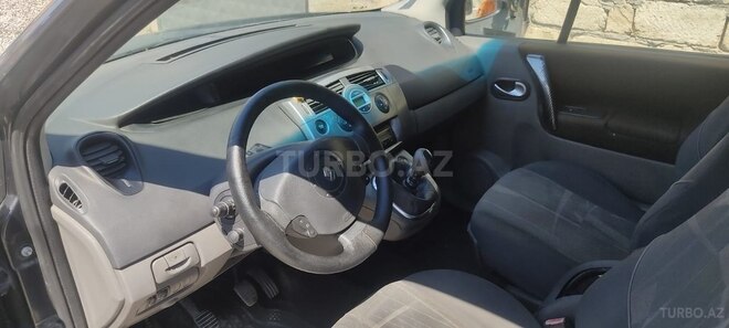 Renault Scenic 2005, 350,000 km - 1.5 l - Bakı