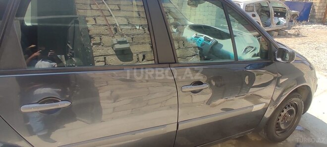Renault Scenic 2005, 350,000 km - 1.5 l - Bakı