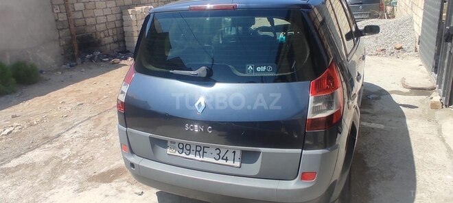 Renault Scenic 2005, 350,000 km - 1.5 l - Bakı