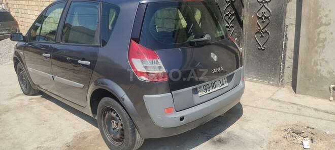 Renault Scenic 2005, 350,000 km - 1.5 l - Bakı