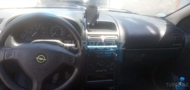 Opel Astra 1999, 324,000 km - 1.6 l - Bakı