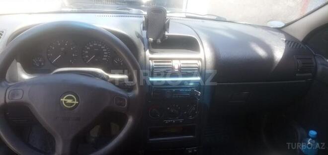 Opel Astra 1999, 324,000 km - 1.6 l - Bakı