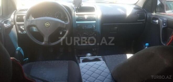 Opel Astra 1999, 324,000 km - 1.6 l - Bakı
