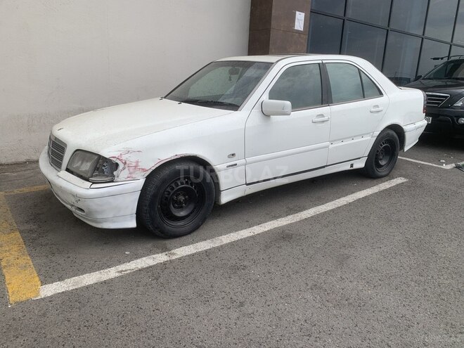 Mercedes C 250 1997, 265,000 km - 2.5 л - Bakı