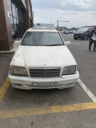 Mercedes C 250 1997, 265,000 km - 2.5 л - Bakı