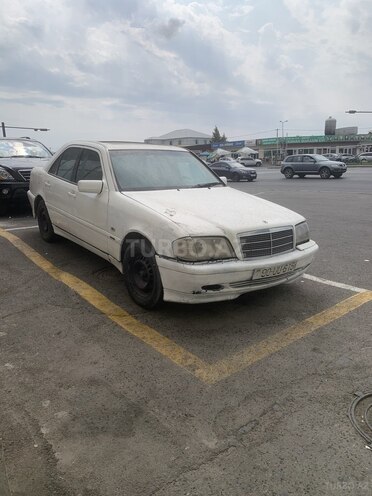 Mercedes C 250 1997, 265,000 km - 2.5 л - Bakı