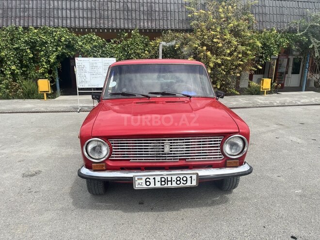 LADA (VAZ) 21011 1979, 80,000 km - 1.3 l - Ucar