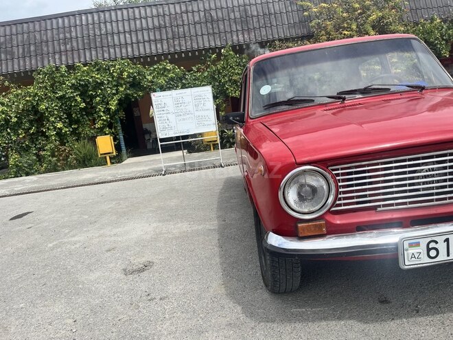 LADA (VAZ) 21011 1979, 80,000 km - 1.3 l - Ucar