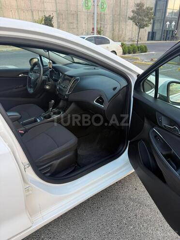 Chevrolet Cruze 2019, 160,000 km - 1.4 l - Bakı