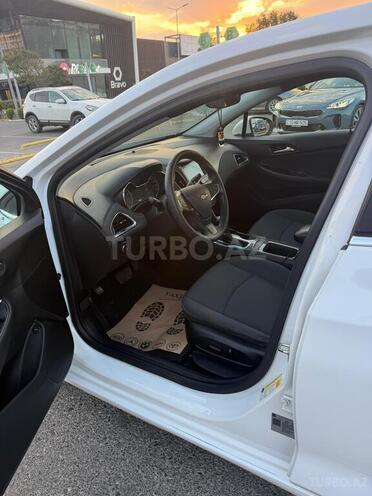 Chevrolet Cruze 2019, 160,000 km - 1.4 l - Bakı