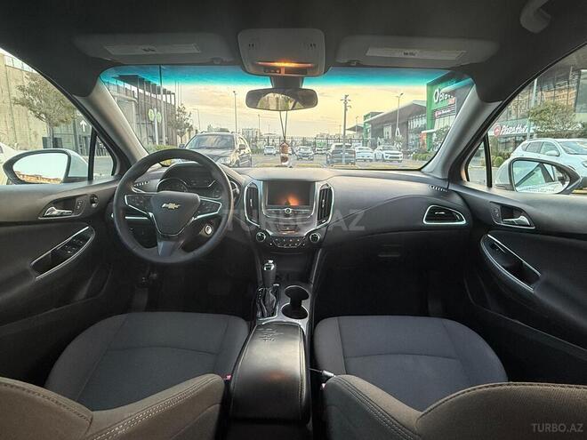Chevrolet Cruze 2019, 160,000 km - 1.4 l - Bakı