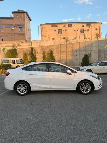 Chevrolet Cruze 2019, 160,000 km - 1.4 l - Bakı