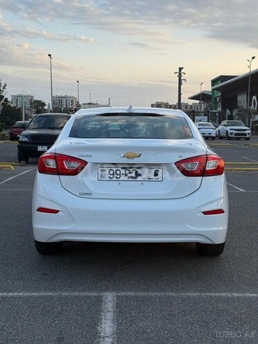 Chevrolet Cruze 2019, 160,000 km - 1.4 l - Bakı