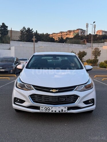 Chevrolet Cruze 2019, 160,000 km - 1.4 l - Bakı