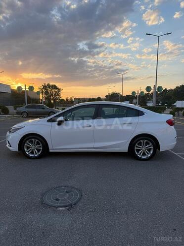 Chevrolet Cruze 2019, 160,000 km - 1.4 l - Bakı