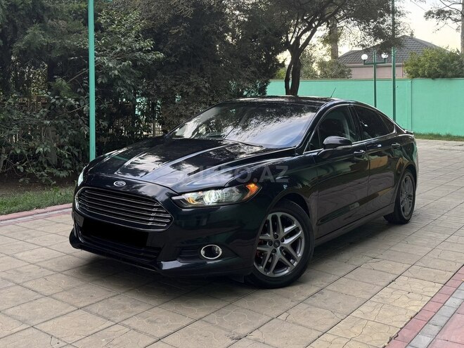 Ford Fusion (North America) 2014, 214,477 km - 1.5 l - Bakı