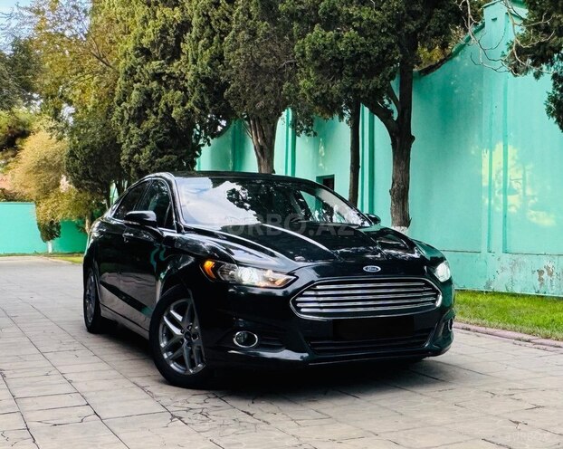 Ford Fusion (North America) 2014, 214,477 km - 1.5 l - Bakı