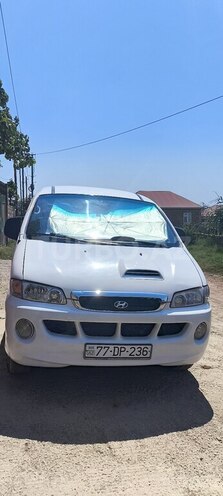 Hyundai H-1 2004, 185,000 km - 2.5 l - Bakı