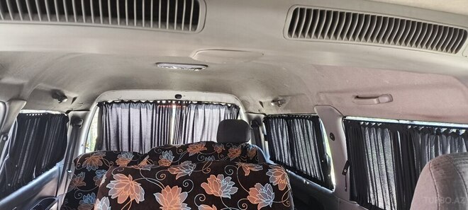 Hyundai H-1 2004, 185,000 km - 2.5 l - Bakı