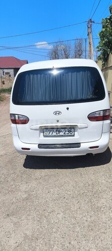 Hyundai H-1 2004, 185,000 km - 2.5 l - Bakı