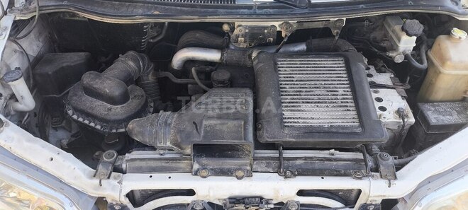 Hyundai H-1 2004, 185,000 km - 2.5 l - Bakı