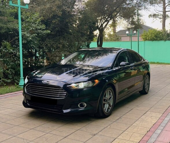 Ford Fusion (North America) 2014, 214,477 km - 1.5 l - Bakı