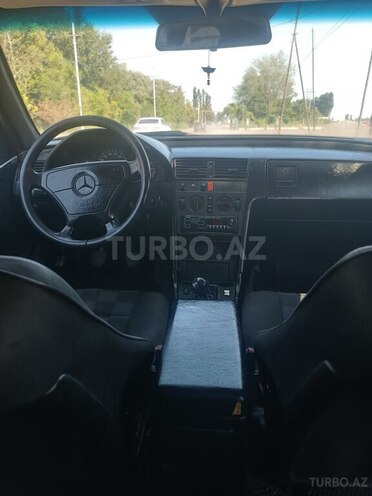 Mercedes C 180 1993, 450,000 km - 1.8 l - Xaçmaz