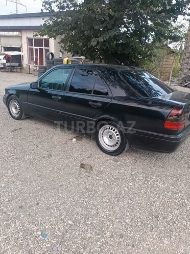 Mercedes C 180 1993, 450,000 km - 1.8 l - Xaçmaz