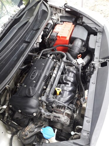 Kia Rio 2016, 200,000 km - 1.6 l - Saatlı