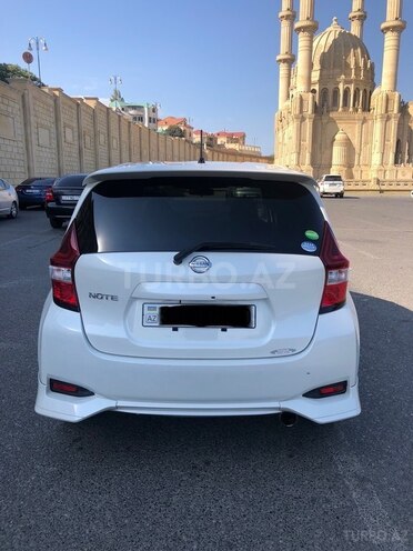 Nissan Note 2017, 88,000 km - 1.2 l - Bakı