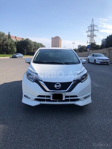 Nissan Note 2017, 88,000 km - 1.2 l - Bakı