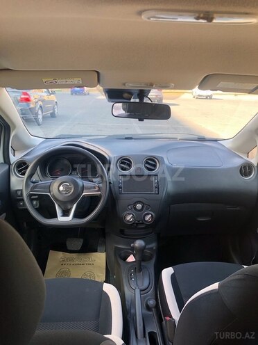 Nissan Note 2017, 88,000 km - 1.2 l - Bakı