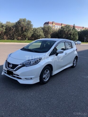 Nissan Note 2017, 88,000 km - 1.2 l - Bakı