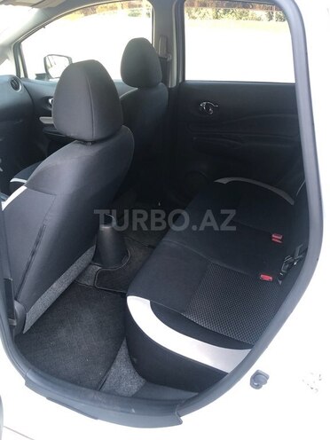 Nissan Note 2017, 88,000 km - 1.2 l - Bakı