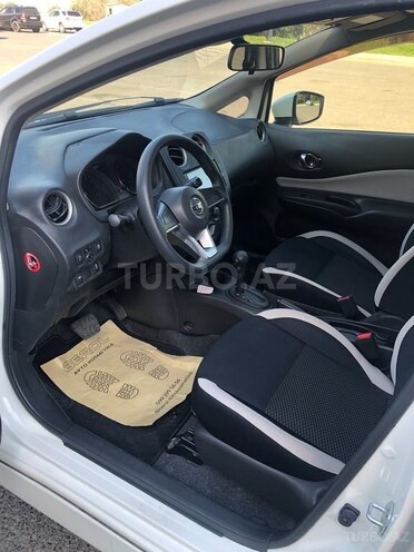 Nissan Note 2017, 88,000 km - 1.2 l - Bakı