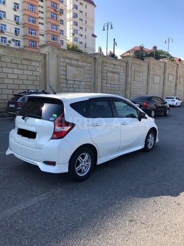 Nissan Note 2017, 88,000 km - 1.2 l - Bakı
