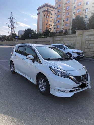 Nissan Note 2017, 88,000 km - 1.2 l - Bakı
