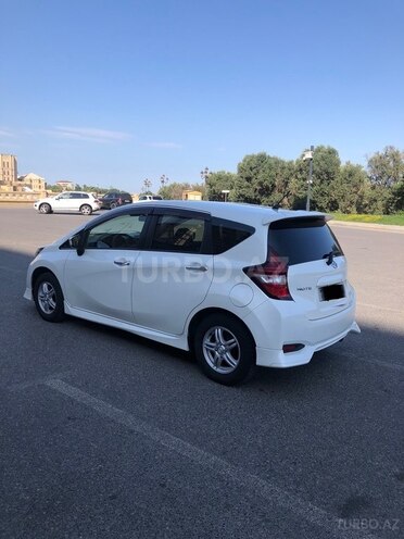 Nissan Note 2017, 88,000 km - 1.2 l - Bakı